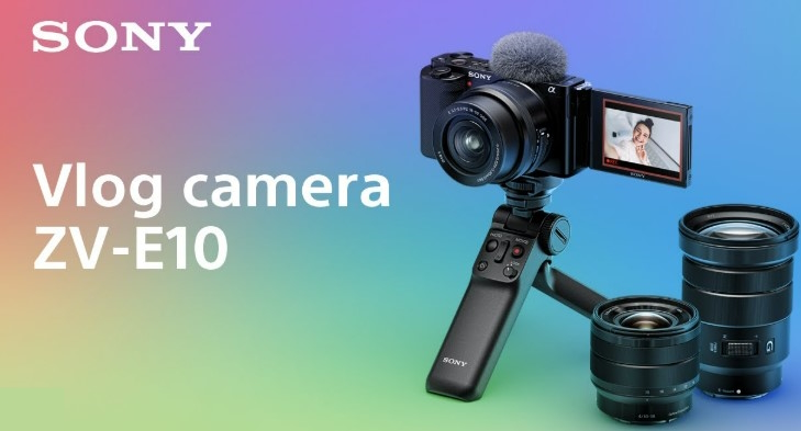 Sony ZV-E10 Mark II – Your Vlogging Soulmate