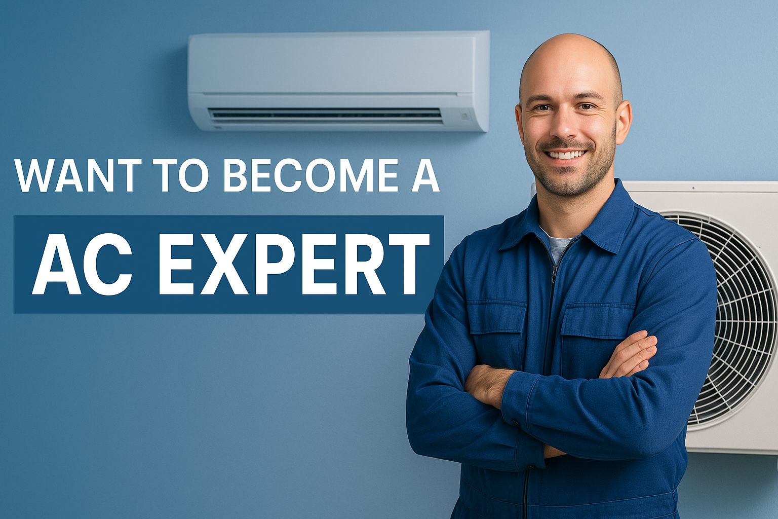Want to Become a AC Expert